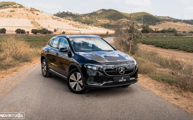 Mercedes-Benz EQA 250
