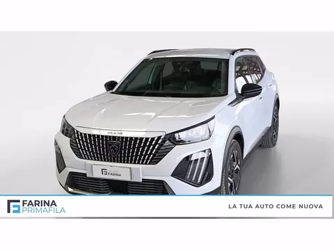 PEUGEOT 2008 1.2 puretech allure s&s 100cv