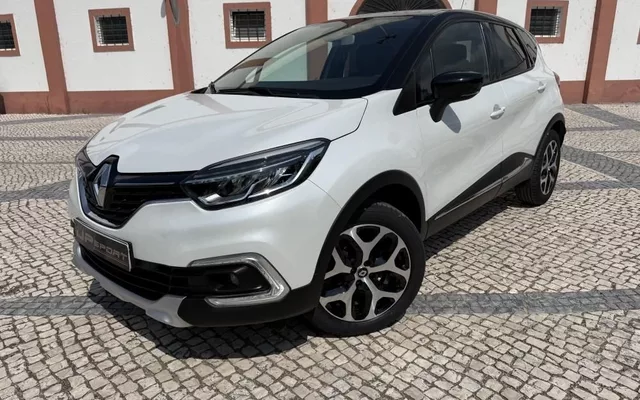 Renault Captur 0.9 TCE Exclusive
