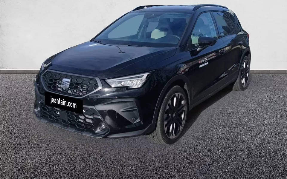 SEAT ARONA 1.0 TSI 115 ch Start/Stop DSG7 FR