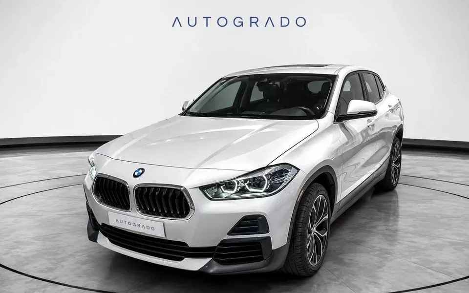 BMW X2 X2 sDrive 18iA