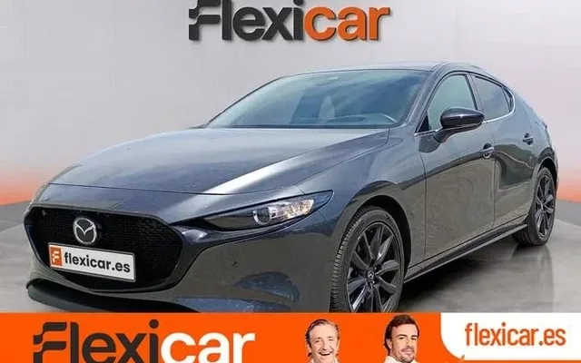 MAZDA Mazda3 2.0 e-SKYACTIV-G 88KW ZENITH