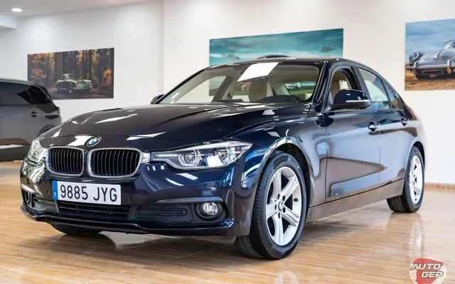 BMW Serie 3 318dA Business