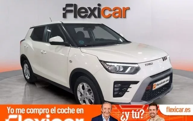 KGM / SSANGYONG Tivoli G15T LP Urban Plus