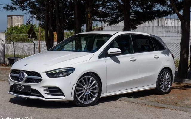 Mercedes-Benz B 180 7G-DCT AMG Line