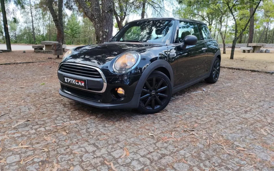 MINI 3 Portas One D