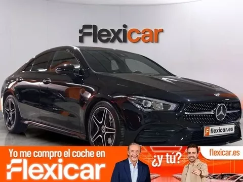 MERCEDES-BENZ Clase CLA CLA 200d