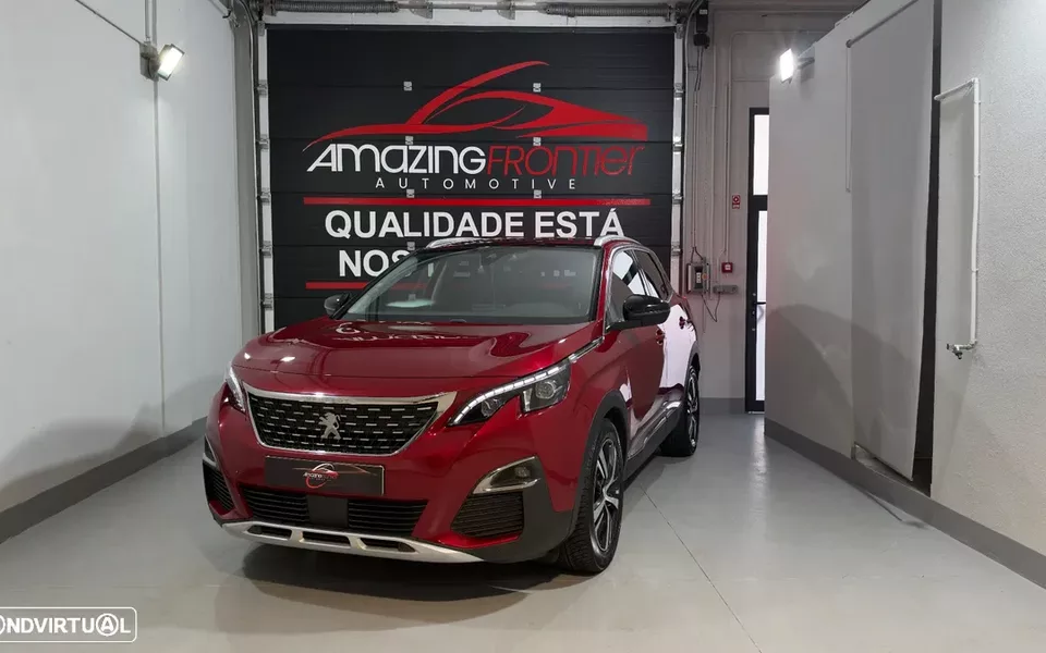 Peugeot 3008 PureTech 130 Stop & Start GPF EAT8 Allure