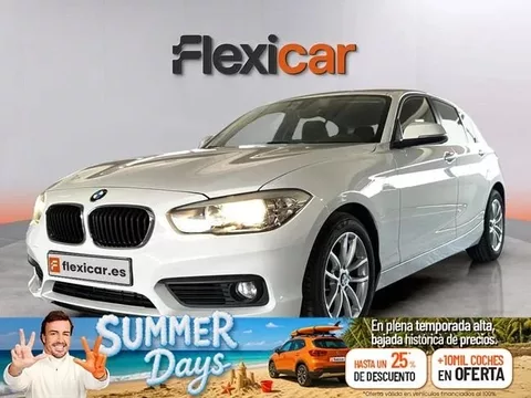 BMW Serie 1 118dA