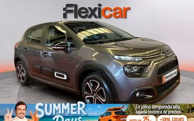 CITROEN C3 BlueHDi 75KW (100CV) Plus