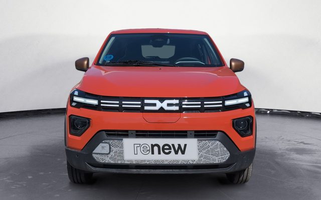 Dacia Spring Cargo Electric 65 (48kW)