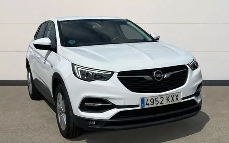 OPEL Grandland X Grandland X 1.5CDTi S&S Selective 130