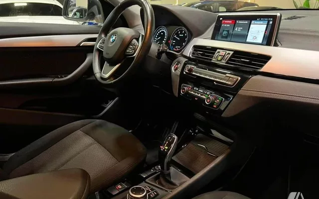 BMW X2 X2 sDrive 18dA