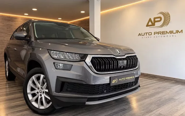 Skoda Kodiaq 2.0 TDI Ambition DSG