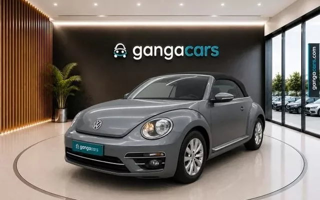 VOLKSWAGEN Beetle Design 1.2 TSI 77kW (105CV) Cabrio