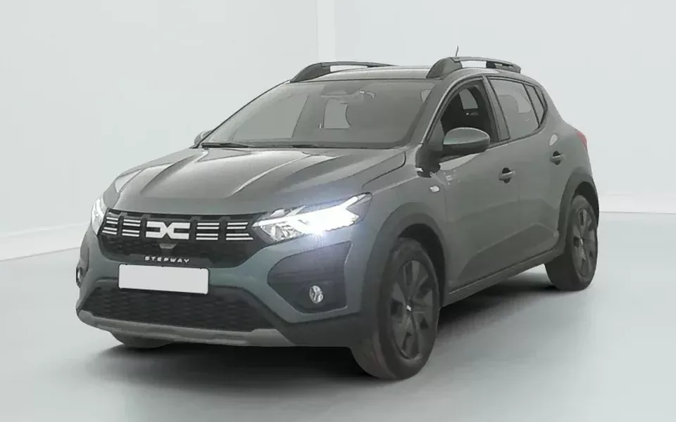 Dacia Sandero ECO-G 100 GSR2 Stepway Expression Occasion