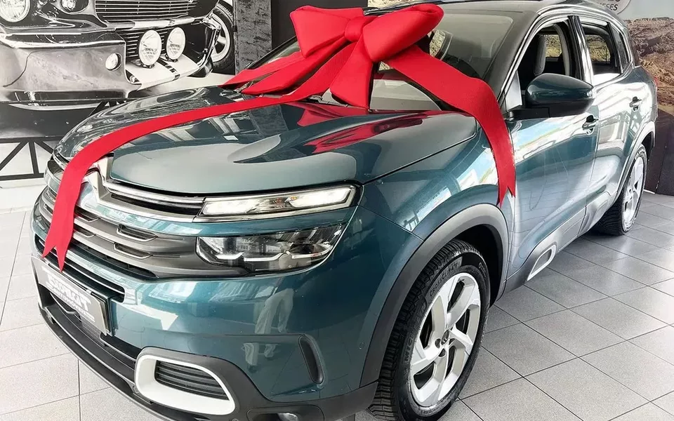 Citroën C5 Aircross 225 e-EAT8 FEEL PACK