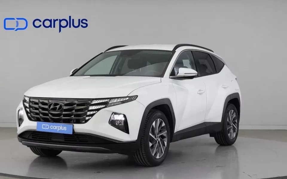 Hyundai Tucson 1.6 T-GDi Premium