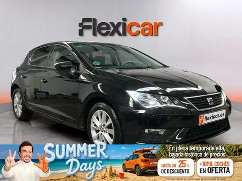 SEAT León León 1.6TDI CR S&S Reference Plus 115