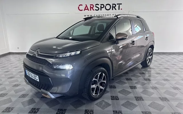 Citroën C3 Aircross 1.5 BlueHDi C-Series