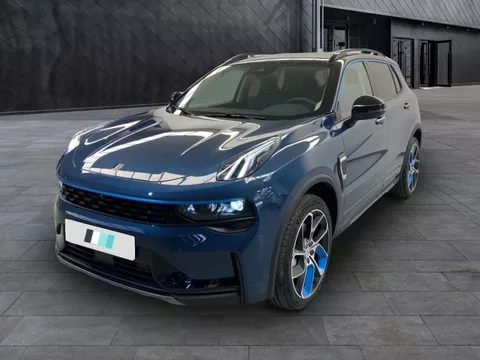 LYNK & CO 01 01 1.5 PHEV 6.6KW 261 5P