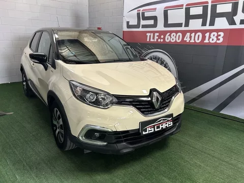RENAULT Captur Captur 1.5dCi Limited 66kW