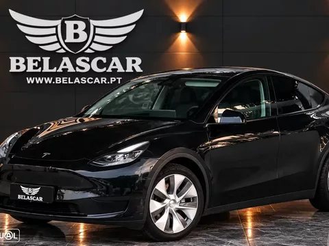 Tesla Model Y Standard