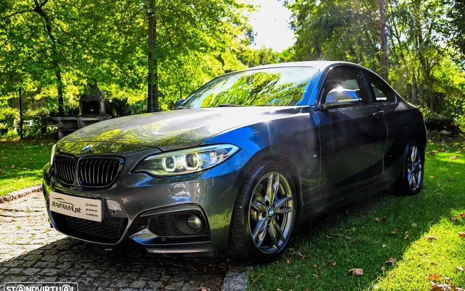 BMW 220