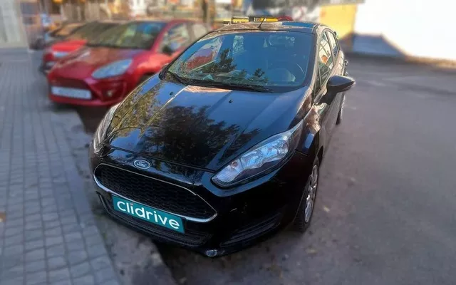 FORD Fiesta 1.25 Duratec 82cv Trend 5p