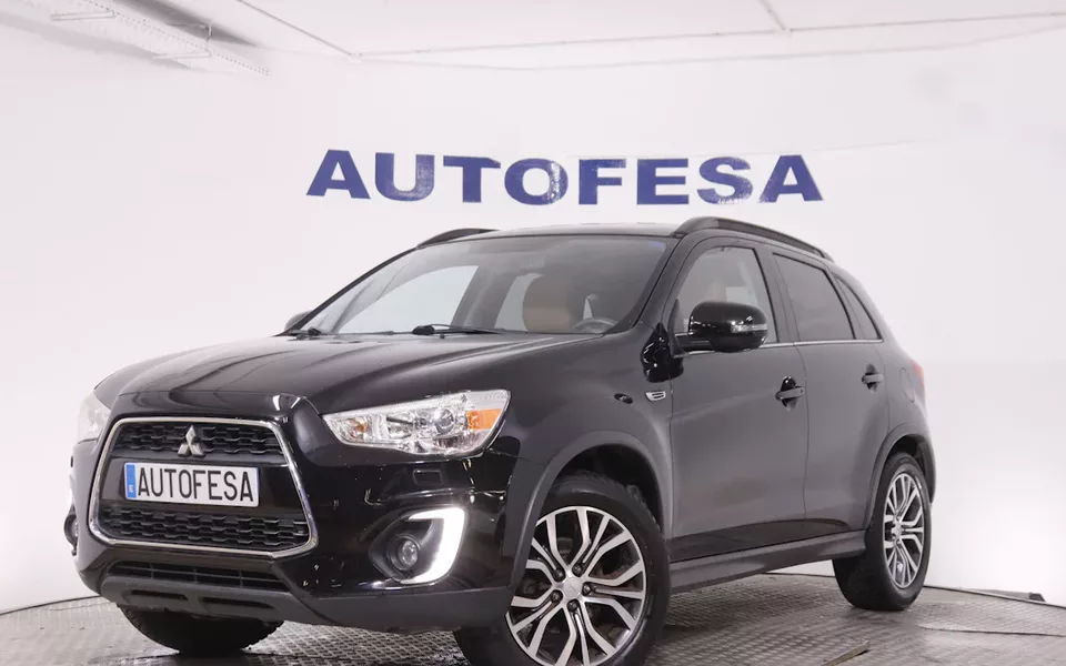 Mitsubishi Asx 1.6 KAITEKI 4X2 115CV 5P # CUERO, TECHO PANORAMICO