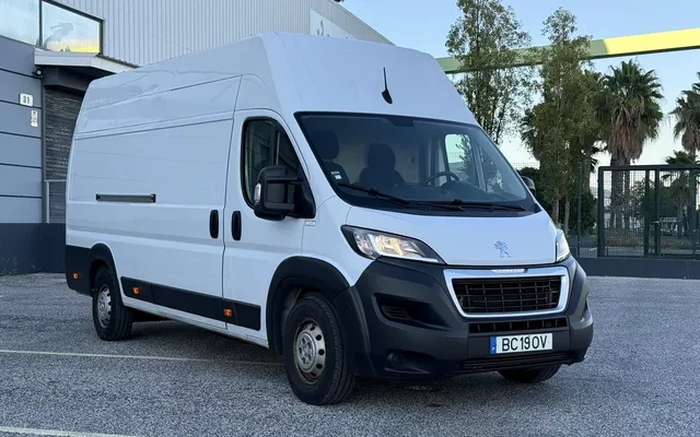 Peugeot Boxer 2.2 BlueHDi 435 L4 CD