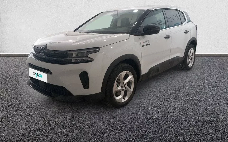 CITROEN C5 AIRCROSS BlueHDi 130 EAT8 Plus