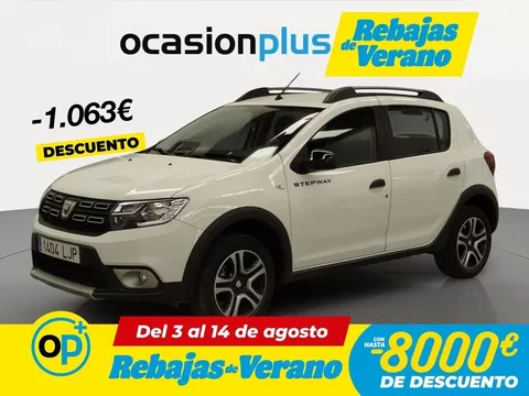 DACIA Sandero Sandero 1.0 TCE Stepway Serie Limitada Aniversario 74kW