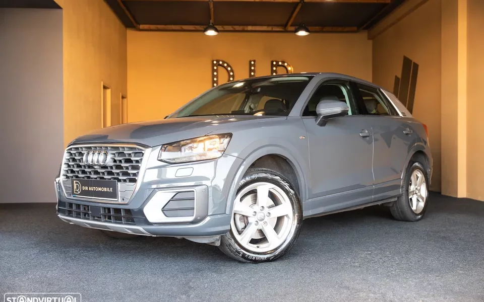 Audi Q2 1.4 TFSI cylinder on demand sport