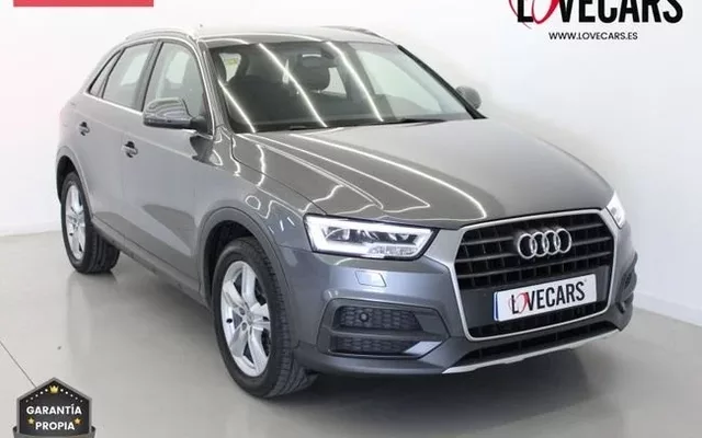 AUDI Q3 Q3 2.0TDI S tronic 110kW
