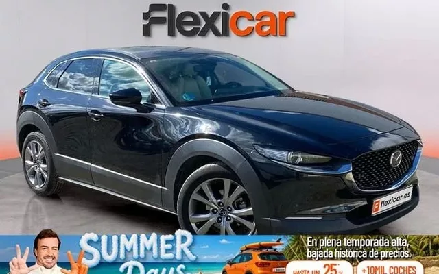 MAZDA CX-30 SKYACTIV-G 2.0 90kW AT Zenith Safety