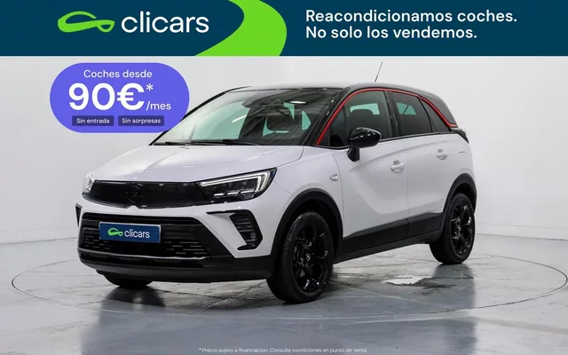 OPEL Crossland Crossland 1.2 S&S GS Line 130
