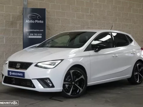 SEAT Ibiza 1.0 TSI FR DSG