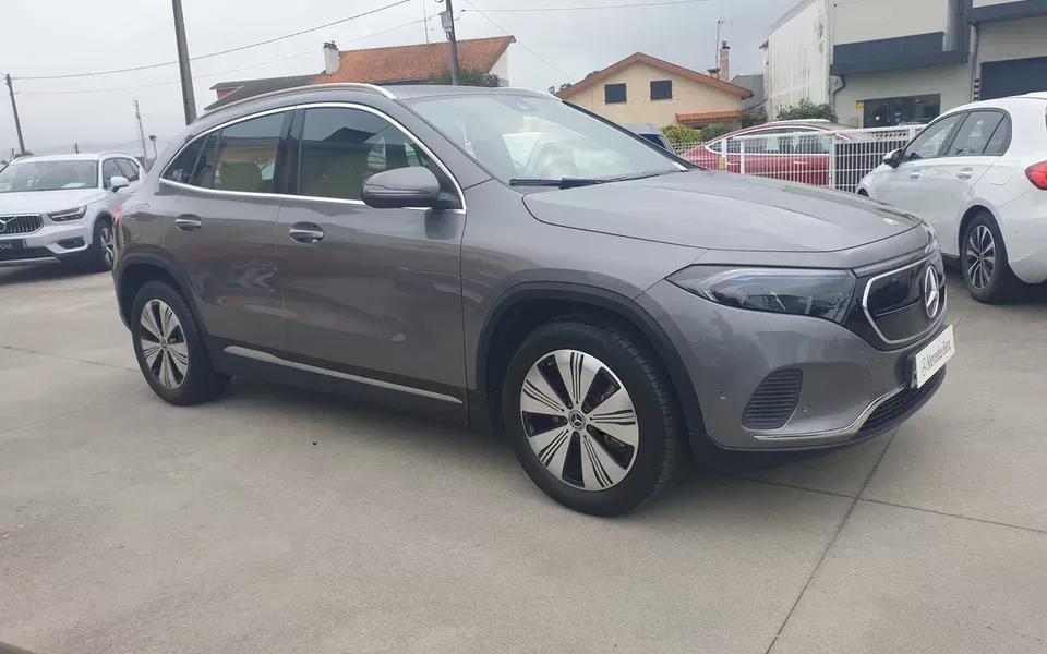 Mercedes-Benz EQA 250 Progressive