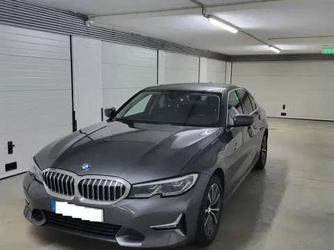 BMW 318 d Luxury Line