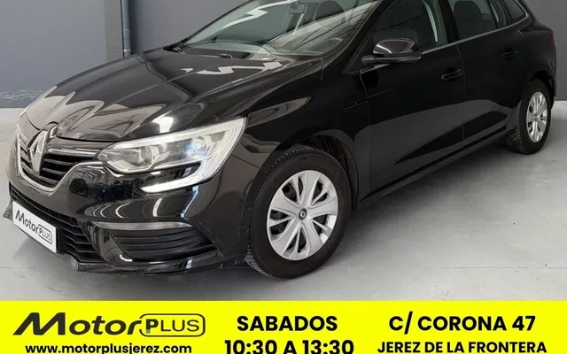 RENAULT Mégane Sp. Tourer Intens En. Tce 97kW (130CV)