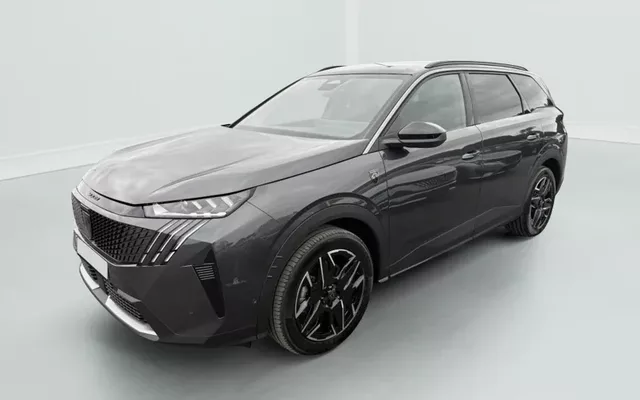 Peugeot 5008 Hybrid 145 e-DCS6 GT Occasion