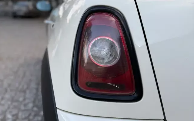 MINI Cooper 2008 D