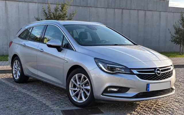 Opel Astra Sports Tourer
