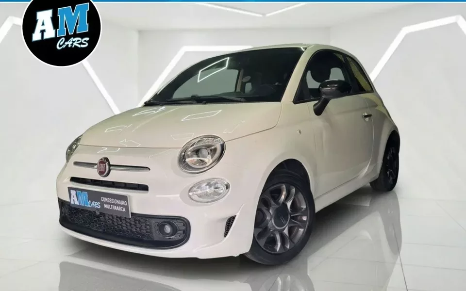 FIAT 500 500 1.0 Hybrid Connect 52kW