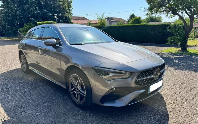 Mercedes-Benz CLA 250 e 8G-DCT Edition AMG Line