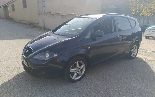 SEAT Altea Altea XL 1.6TDI CR S&S Style E-eco.