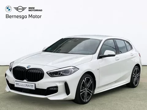 BMW Serie 1 118iA