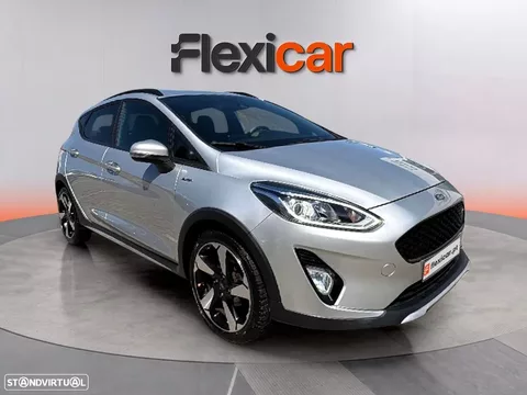 Ford Fiesta 1.0 EcoBoost Active