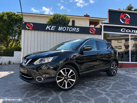 Nissan Qashqai 1.6 dCi Tekna Premium